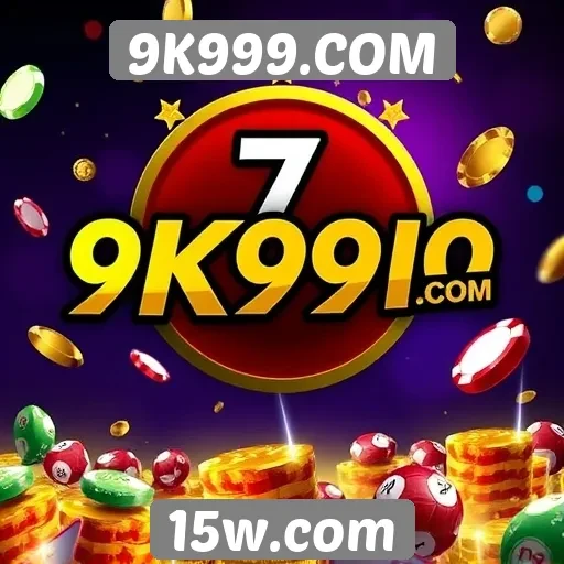 Cassinos online no 9K999.COM atraem jogadores de todo o mundo