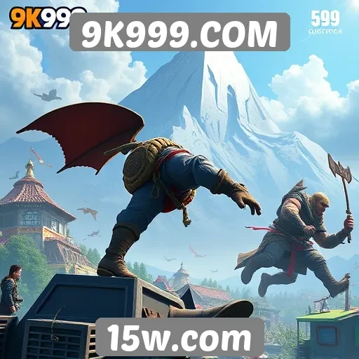 Comparativo de jogos populares no site 9K999.COM